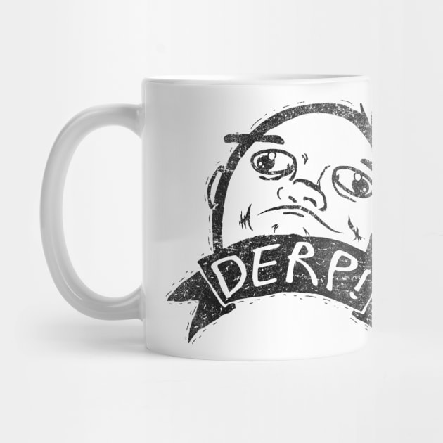 Urban Dictionary: DERP! by BeanePod